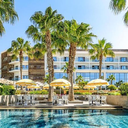Hyatt Place Taghazout Bay Екстер'єр фото The hotel's pool area