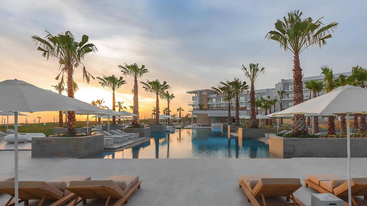 Hyatt Place Taghazout Bay Екстер'єр фото The Westin Resort and Spa, Playa Mujeres