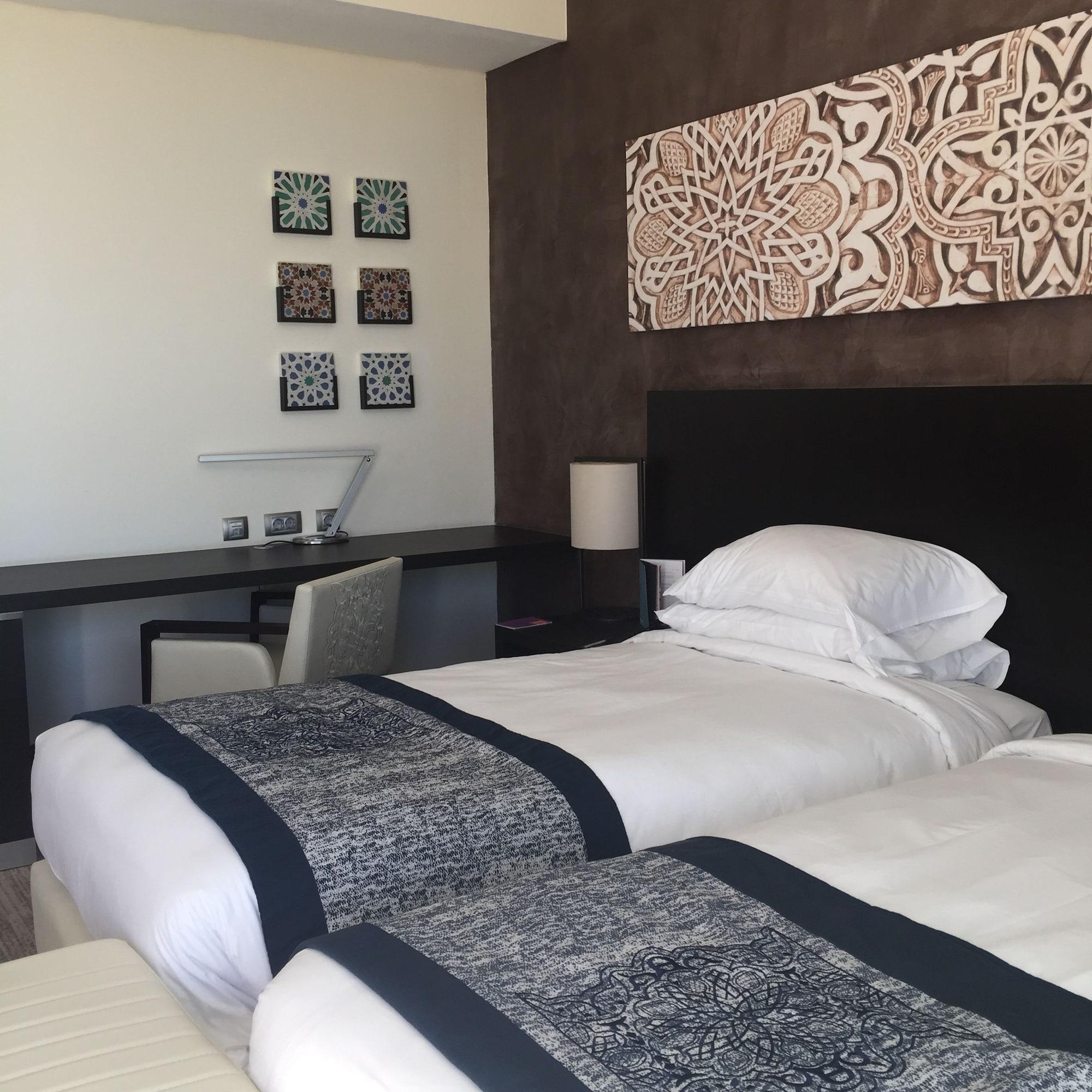Hyatt Place Taghazout Bay Екстер'єр фото A bedroom at the hotel