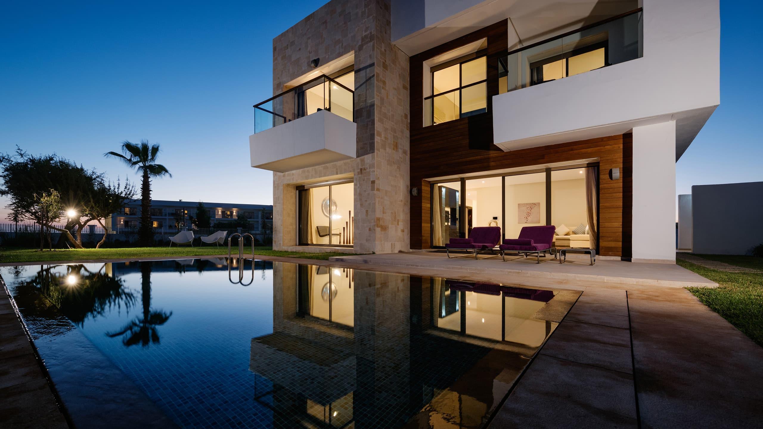 Hyatt Place Taghazout Bay Екстер'єр фото Villa in Marbella