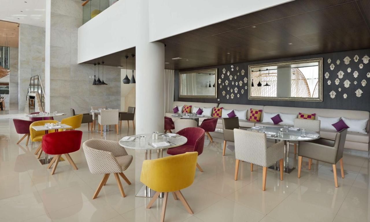 Hyatt Place Taghazout Bay Екстер'єр фото The restaurant