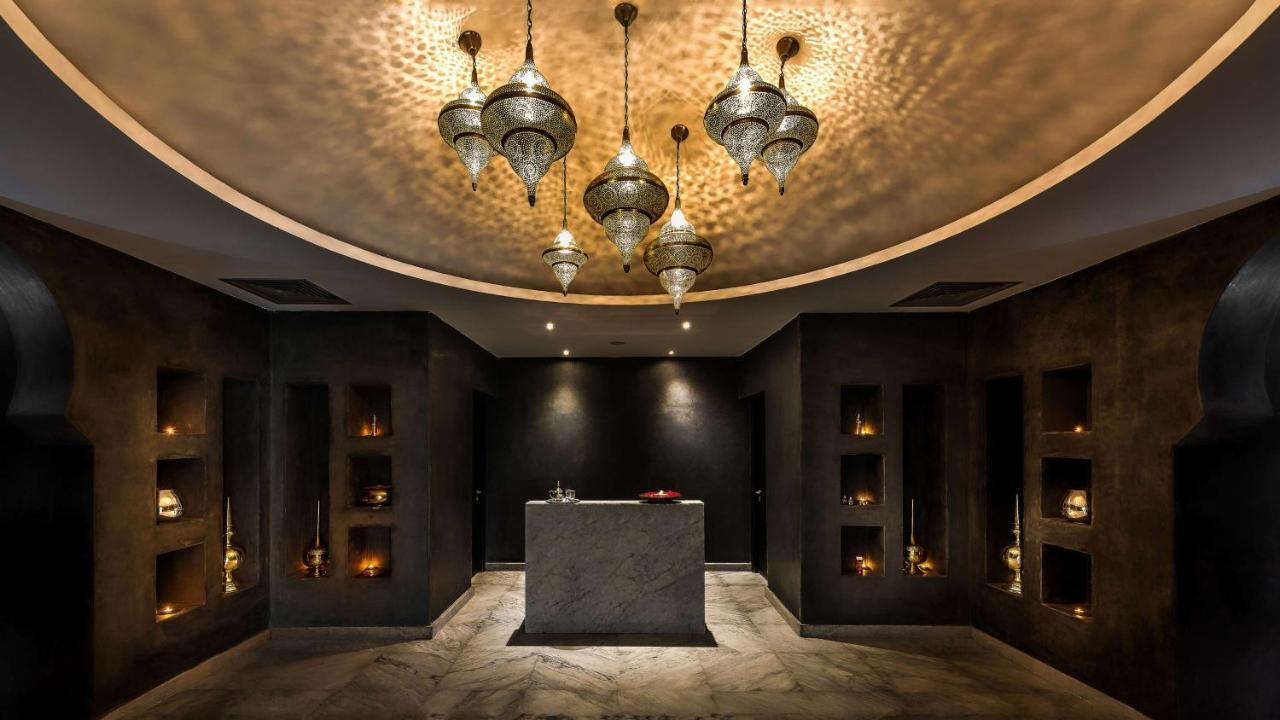 Hyatt Place Taghazout Bay Екстер'єр фото The spa at The Oberoi, Mumbai