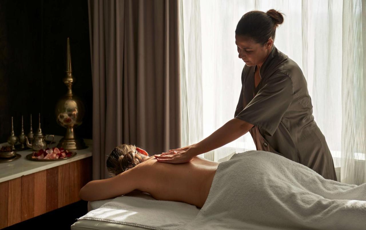 Hyatt Place Taghazout Bay Екстер'єр фото Thai massage