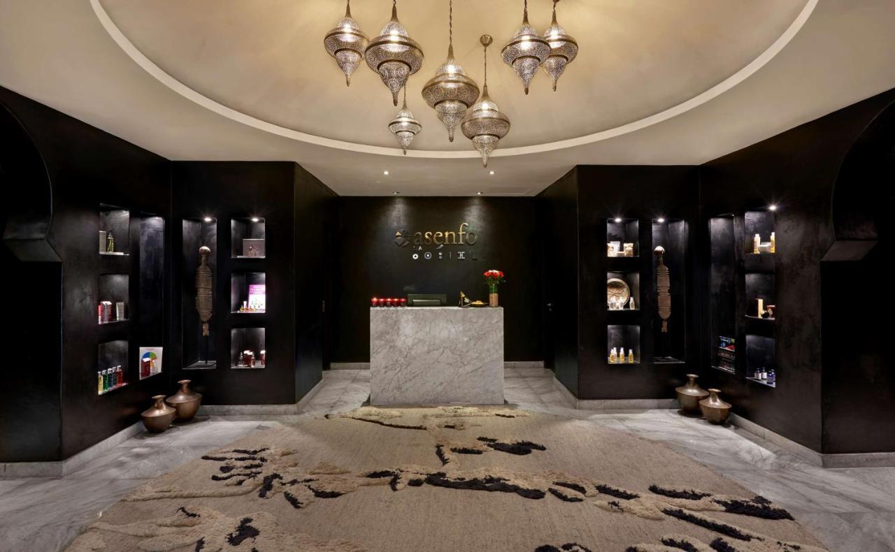 Hyatt Place Taghazout Bay Екстер'єр фото Spa at The Oberoi, Mumbai