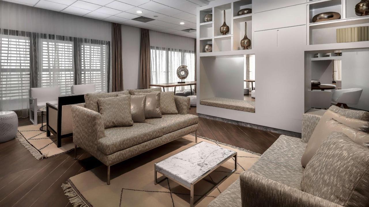 Hyatt Place Taghazout Bay Екстер'єр фото 3D interior rendering