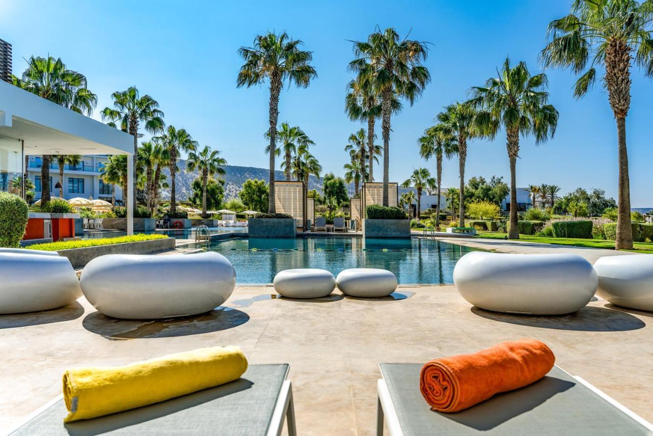 Hyatt Place Taghazout Bay Екстер'єр фото Pool at the hotel