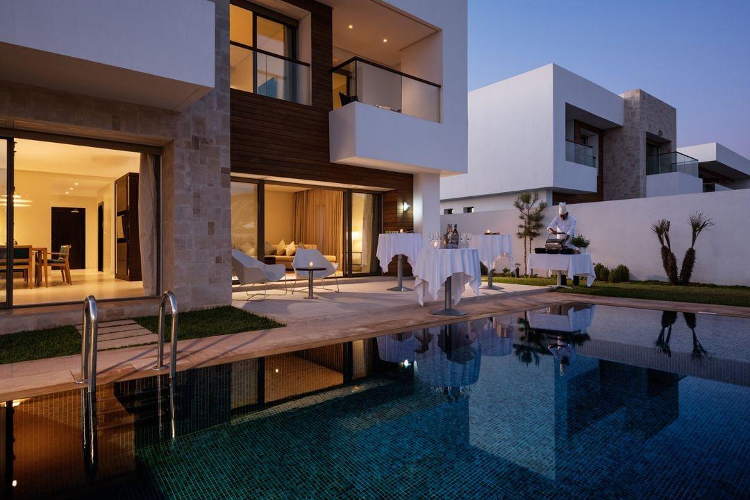 Hyatt Place Taghazout Bay Екстер'єр фото The Royal Villa at The Royal