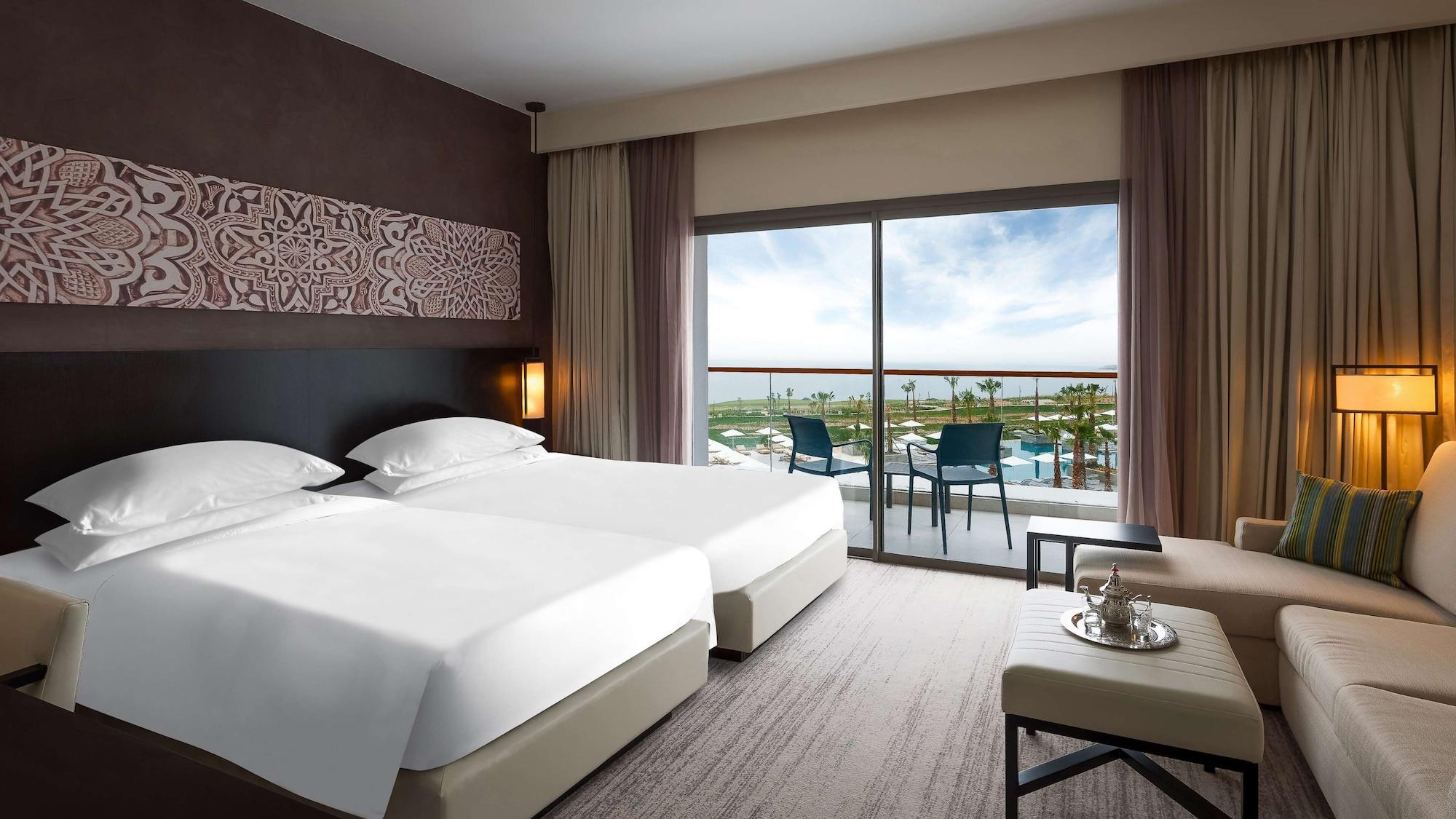 Hyatt Place Taghazout Bay Екстер'єр фото A room at the Hilton Sharm El Sheikh