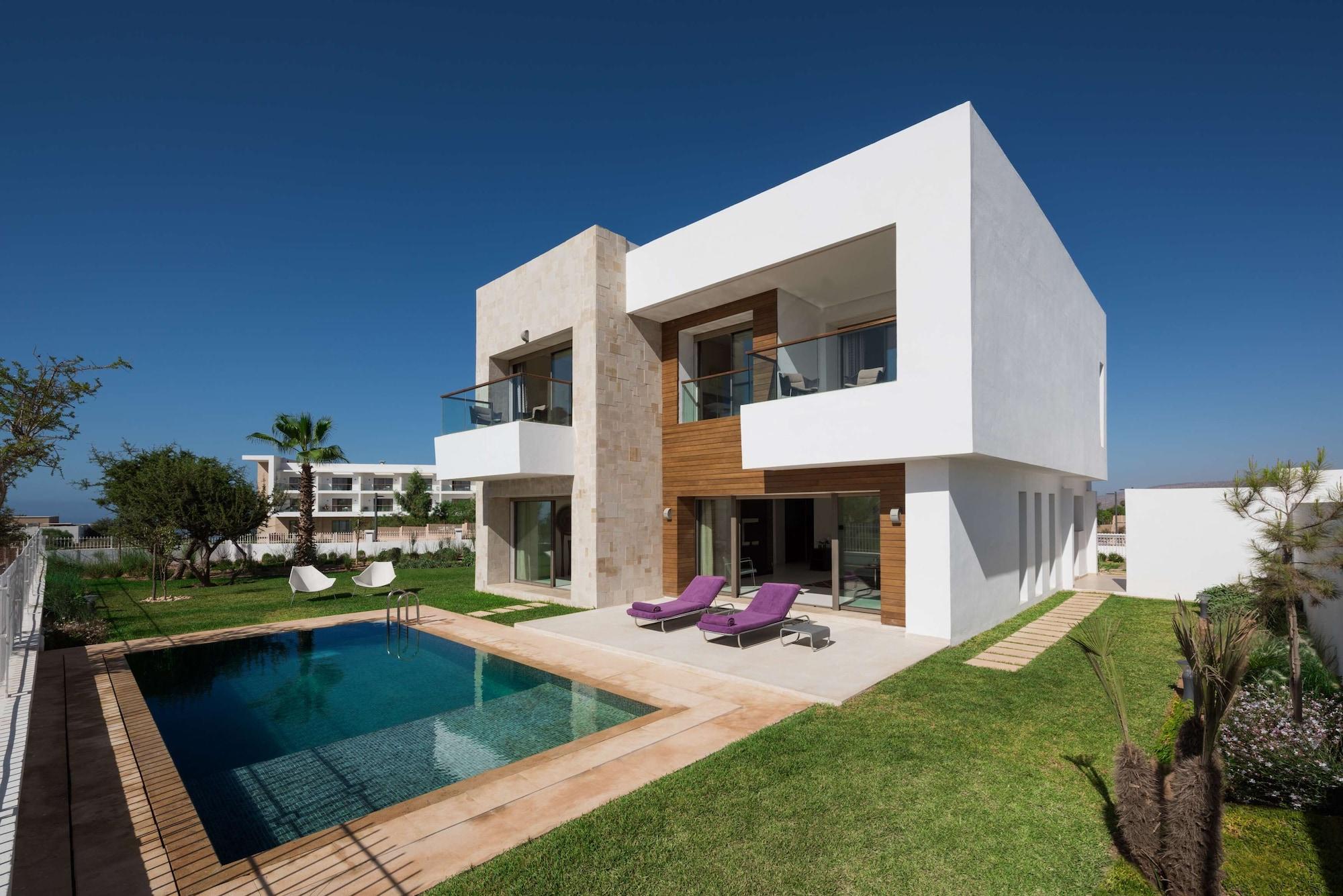 Hyatt Place Taghazout Bay Екстер'єр фото Villa in Hacienda Higueron, Benalup-Cañada, Spain