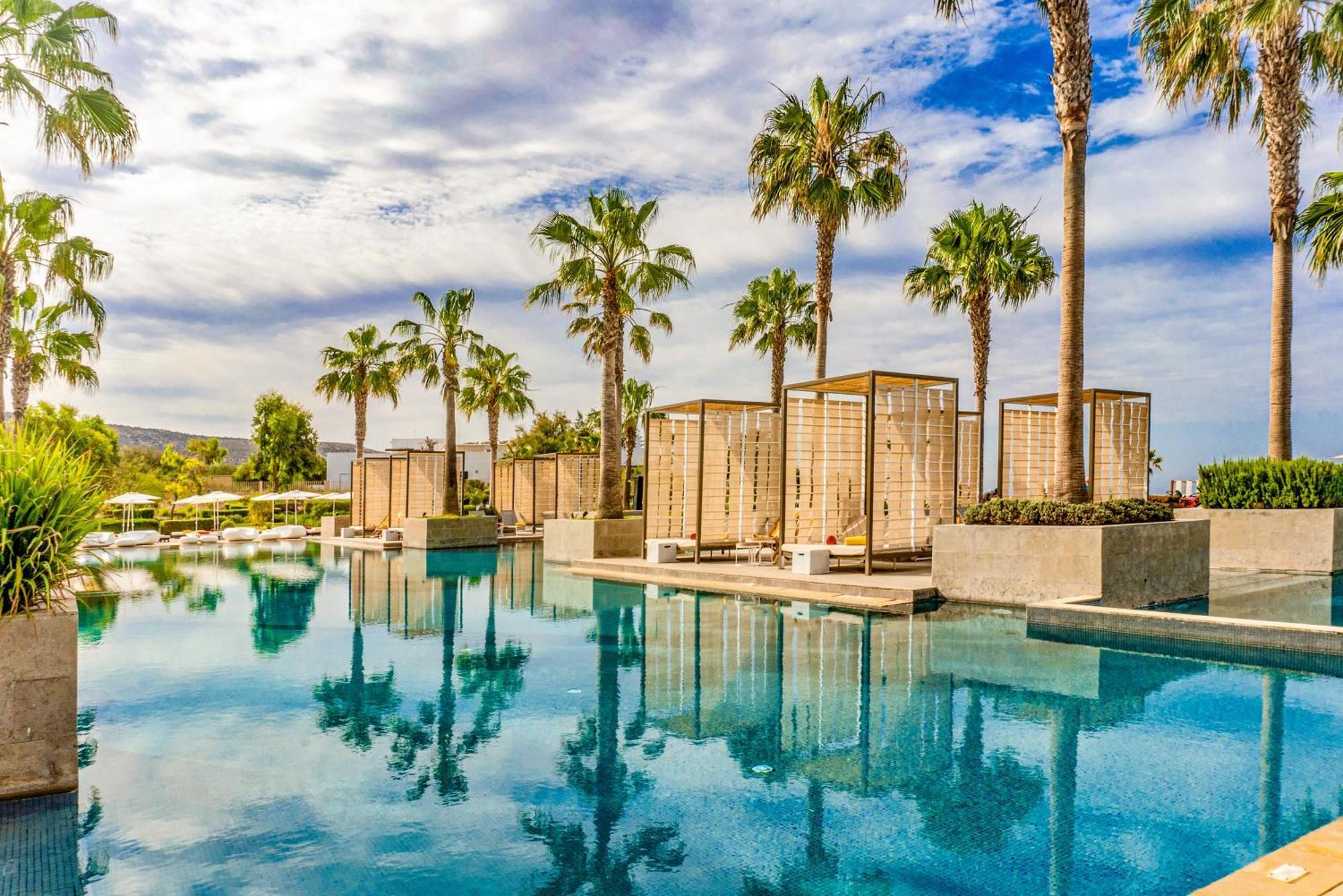 Hyatt Place Taghazout Bay Екстер'єр фото The Westin Resort and Villas, Playa Mujeres, Cancun, Mexico