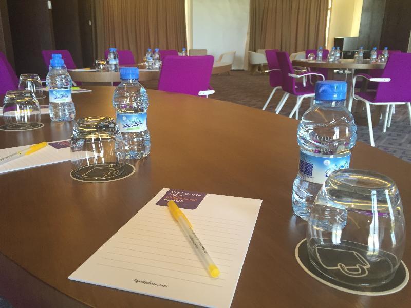 Hyatt Place Taghazout Bay Екстер'єр фото Meeting room at the hotel