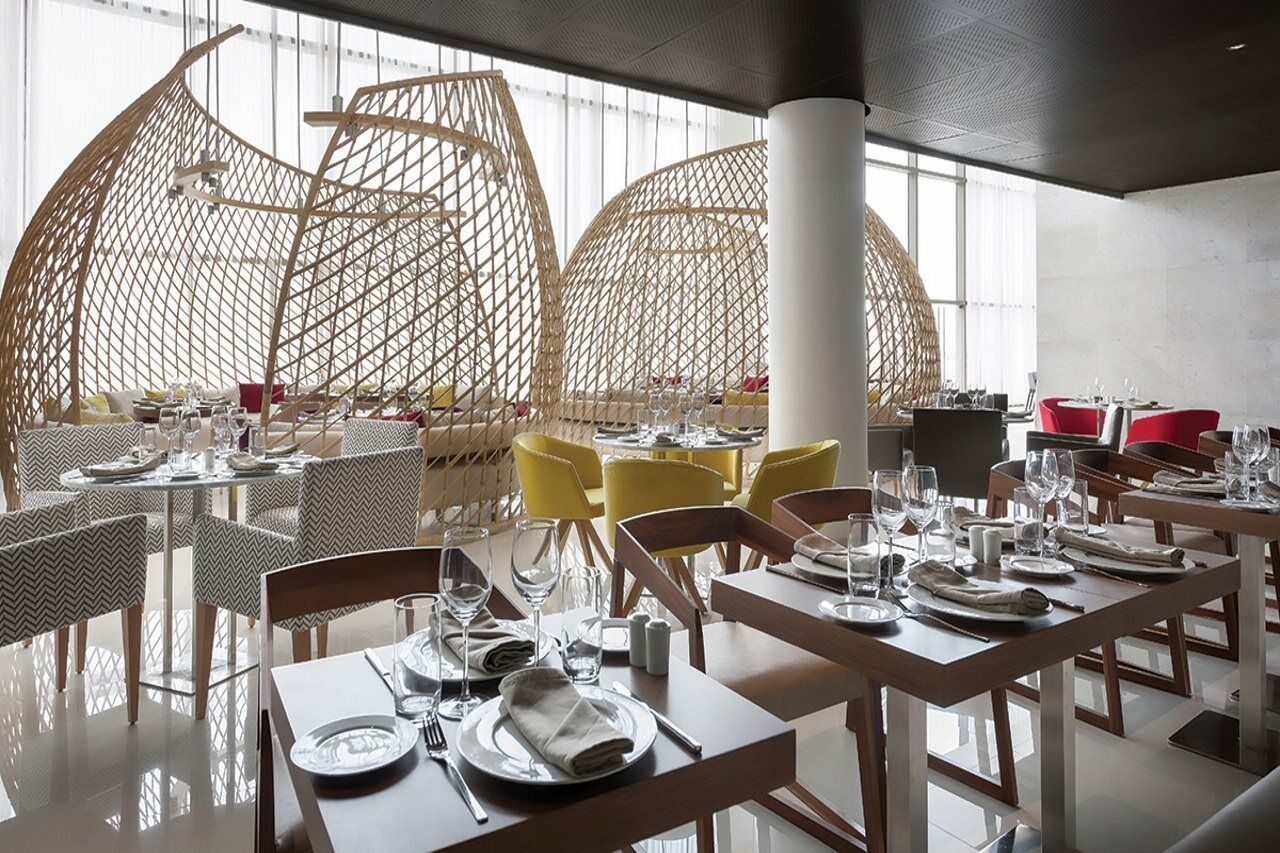 Hyatt Place Taghazout Bay Екстер'єр фото Restaurant