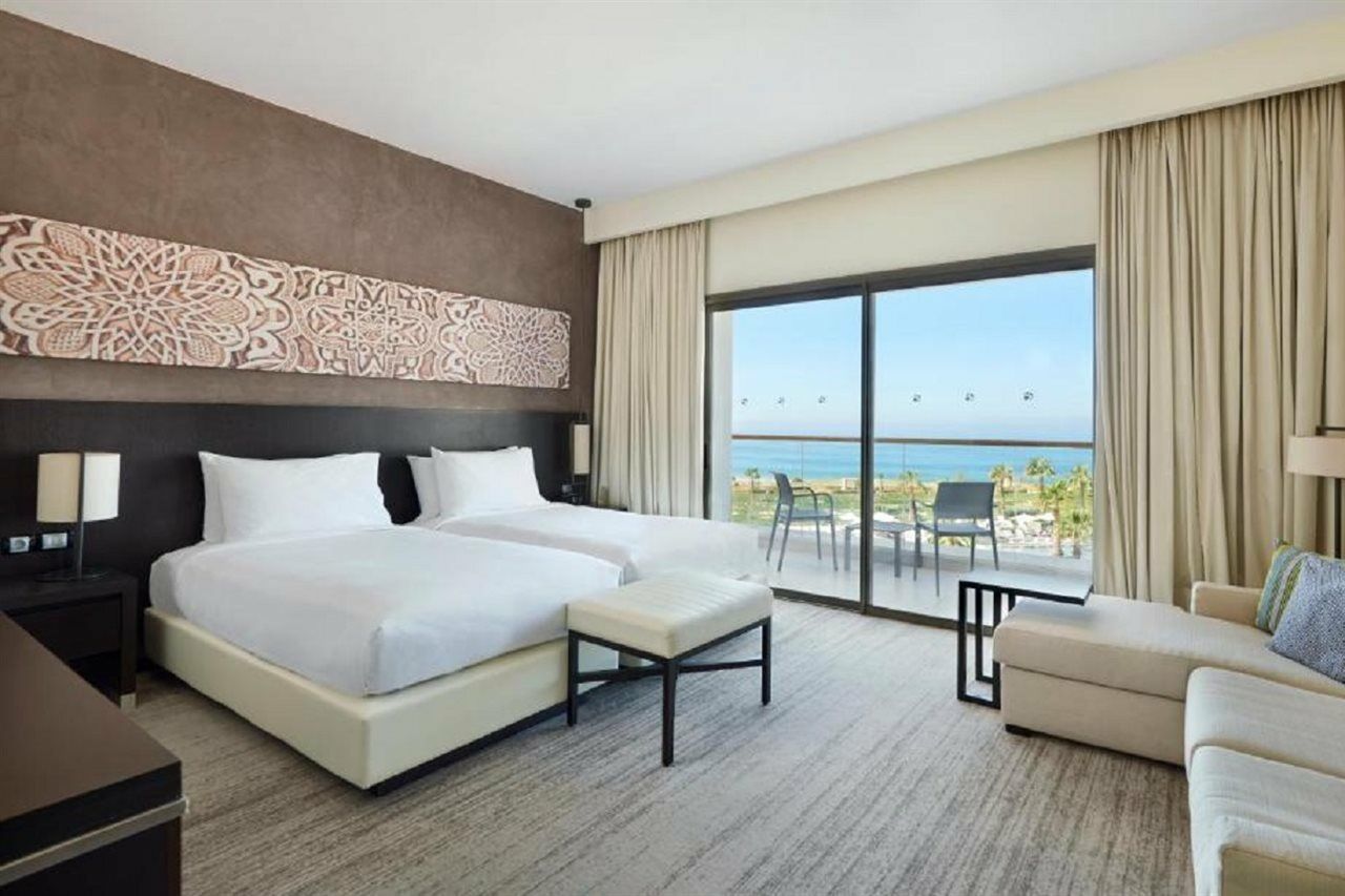 Hyatt Place Taghazout Bay Екстер'єр фото Deluxe Room