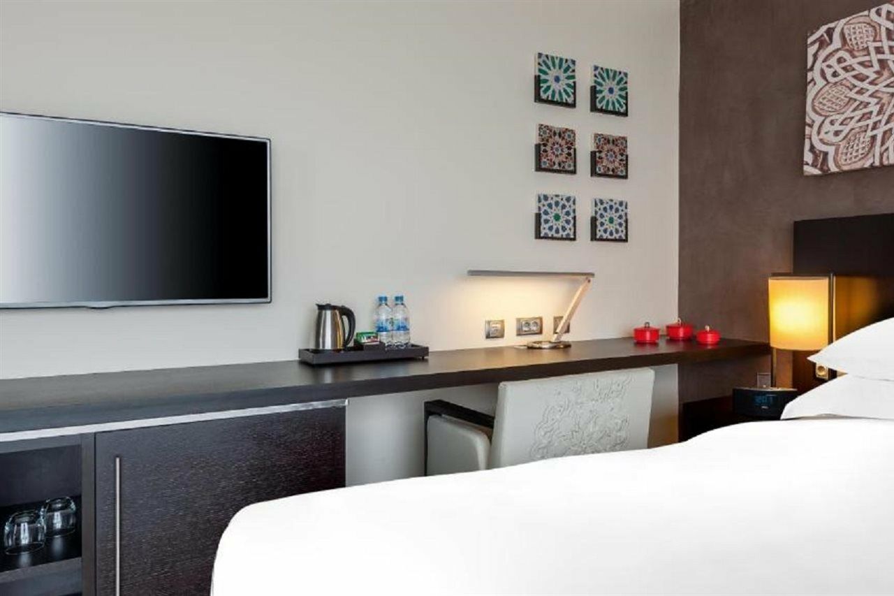 Hyatt Place Taghazout Bay Екстер'єр фото A room at the hotel