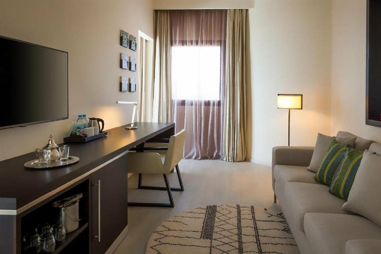 Hyatt Place Taghazout Bay Екстер'єр фото A room at the hotel